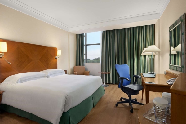 Hotel Hilton Rome Airport
